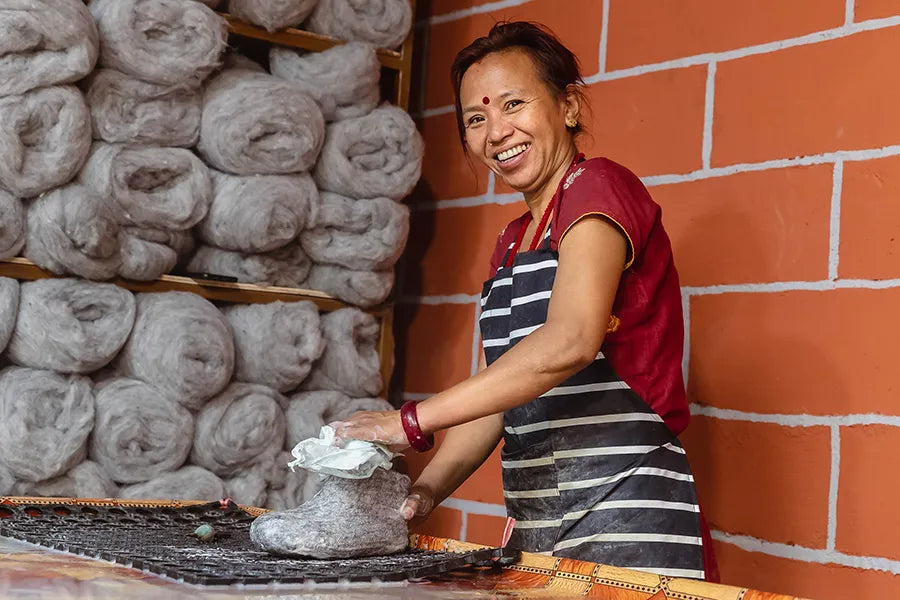Duurzame sloffen Duurzame sloffen