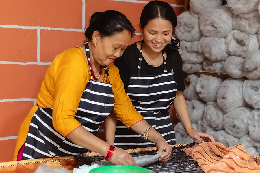 Fairtrade week x Tofvel Fairtrade week x Tofvel