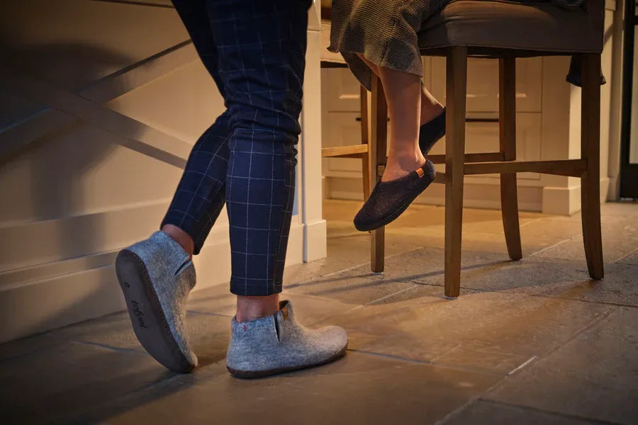 Warme sloffen warme sloffen