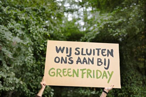 Tofvel x Green Friday