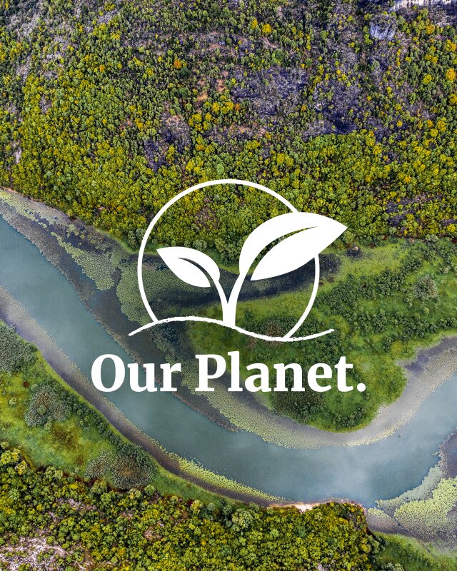 Tofvel is aangesloten bij het Our Planet label als duurzame keuze