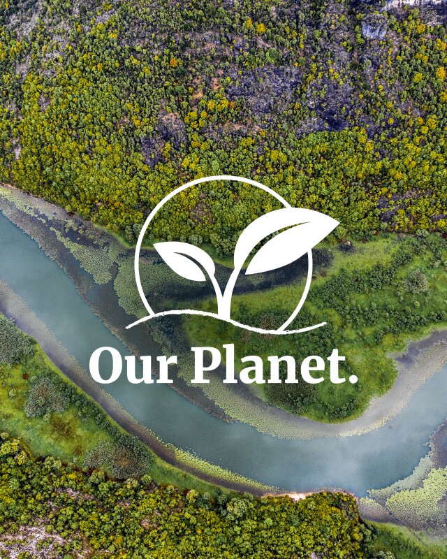 Tofvel voldoet aan het Our Planet-keurmerk als duurzame keuze