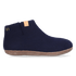 Mula Wolvilt Sloffen Navy Blue