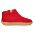 Rabara Maha Wolvilt Pantoffels Red