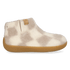 Rabara Maha Wolvilt Pantoffels White/Diamond