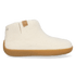 Rabara Maha Wolvilt Pantoffels White