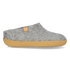 Slipa Maha Wolvilt Instap Pantoffels Marbled Light Grey