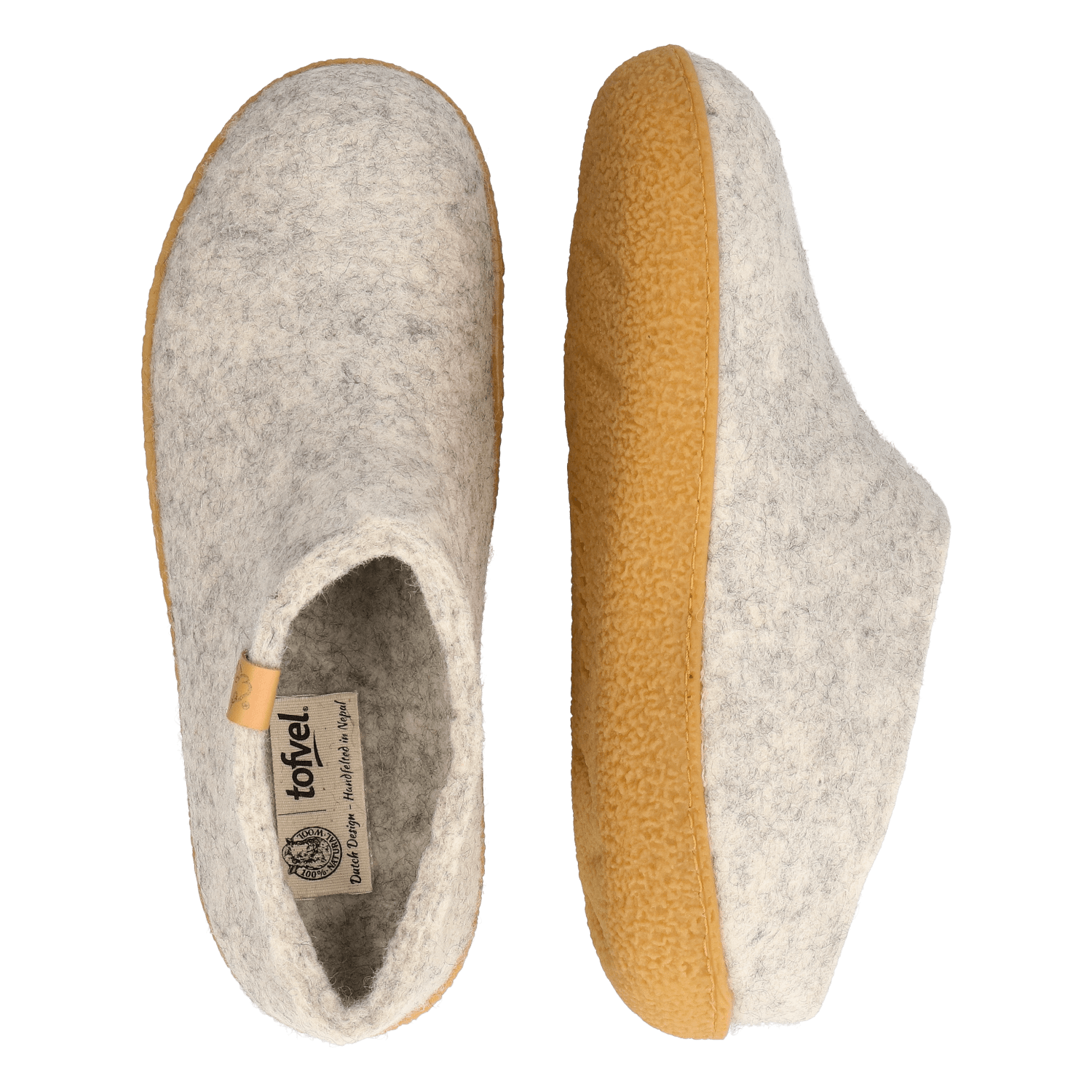 Tofvel mula pantoffels bruin - SDG Shop Tofvel mula pantoffels bruin - SDG Shop
