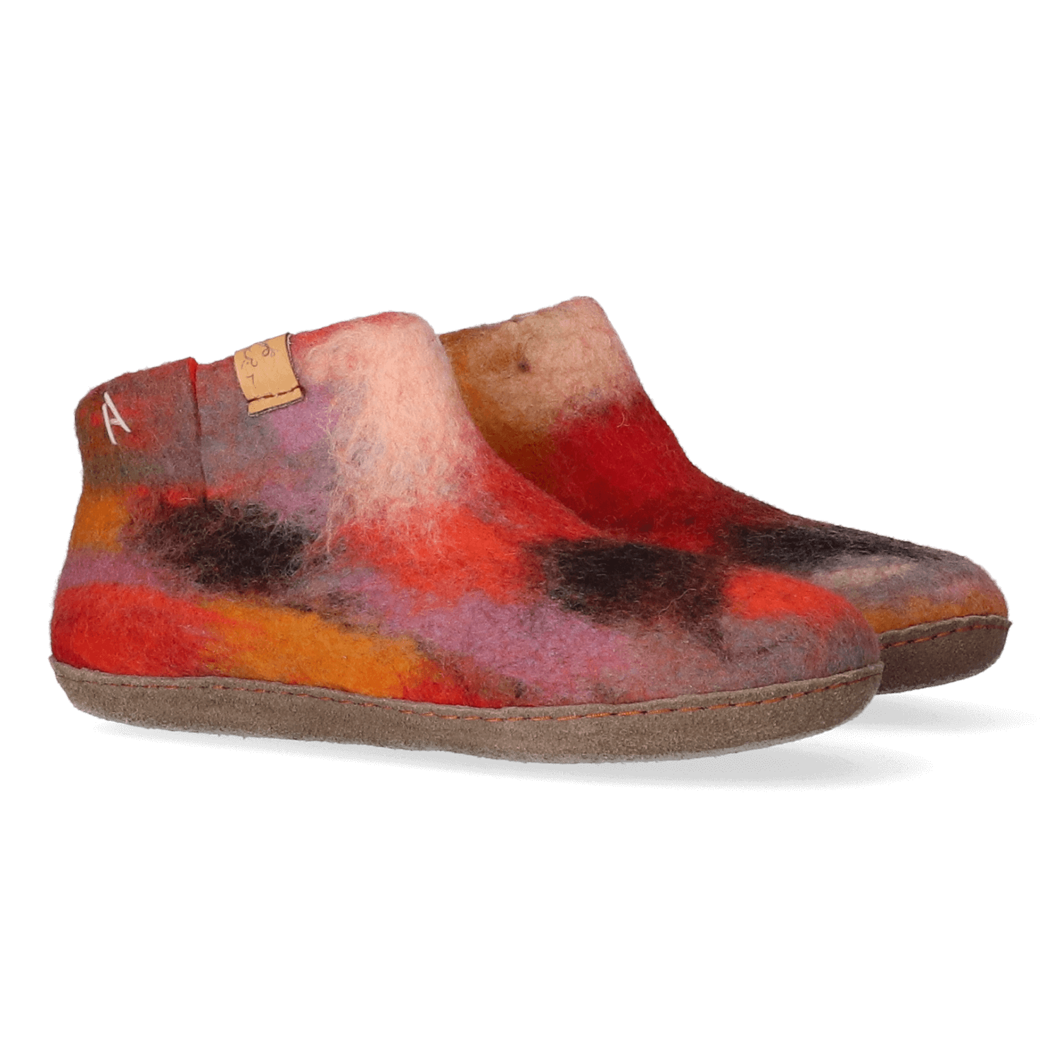Mula Unisex Pantoffels Groen TF1000-58 | Tofvel Mula Unisex Pantoffels Groen TF1000-58 | Tofvel