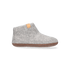 Luna Kids Wolvilt Sloffen Marbled Light Grey