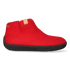 Rabara Wolvilt Sloffen Red