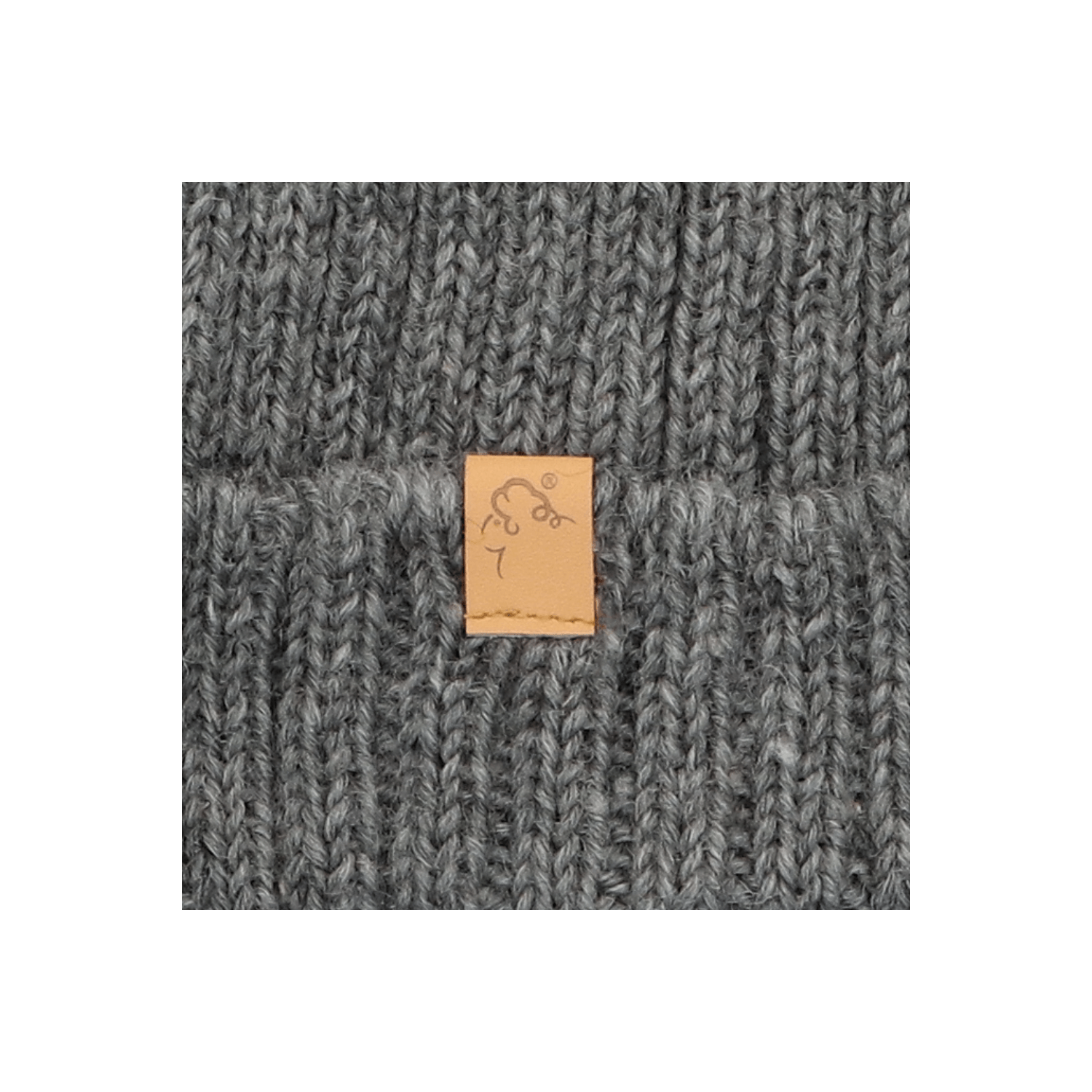 Gevoerde alpaca wollen muts met oorflappen NATURA - Alpaca Fashion Gevoerde alpaca wollen muts met oorflappen NATURA - Alpaca Fashion
